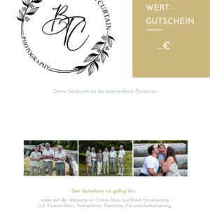 Wertgutschein