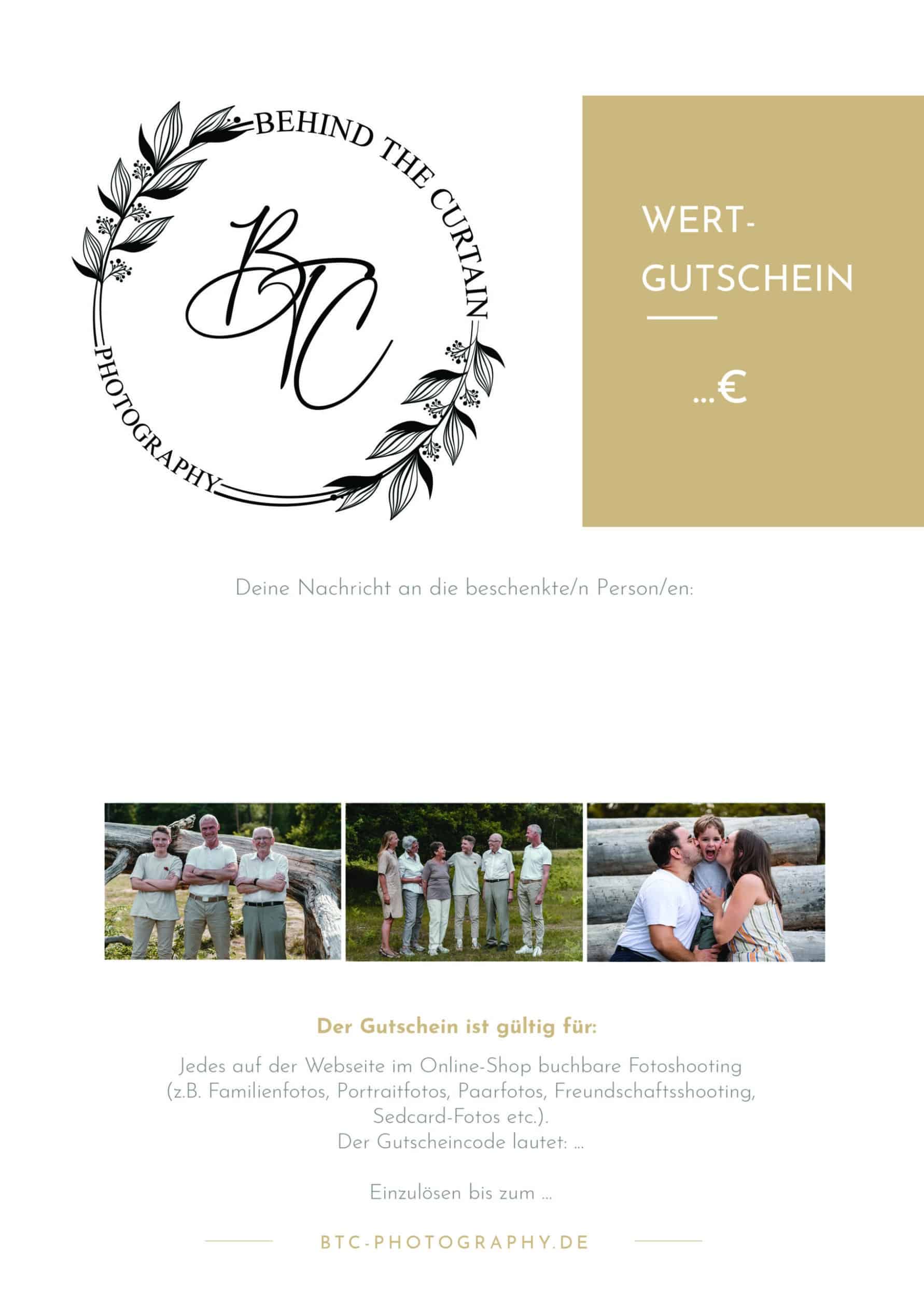 Wertgutschein
